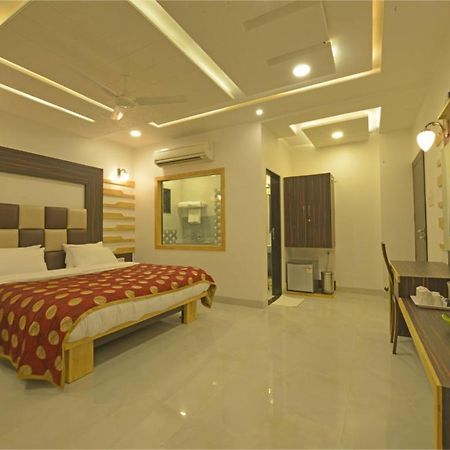 Hotel JP International Aurangābād Exterior foto