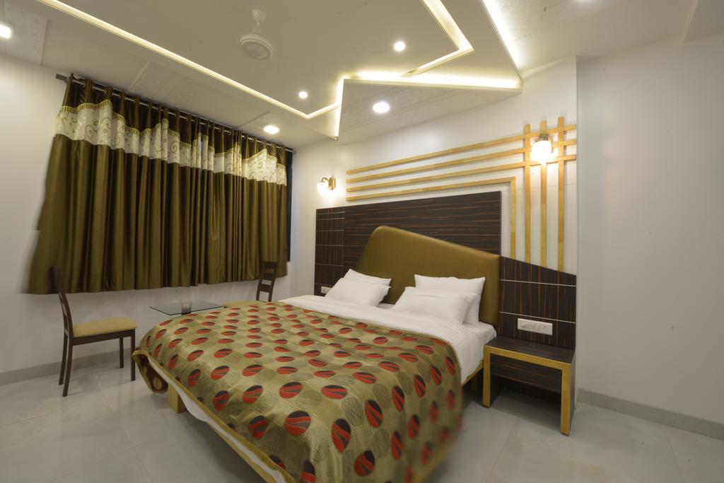 Hotel JP International Aurangābād Exterior foto