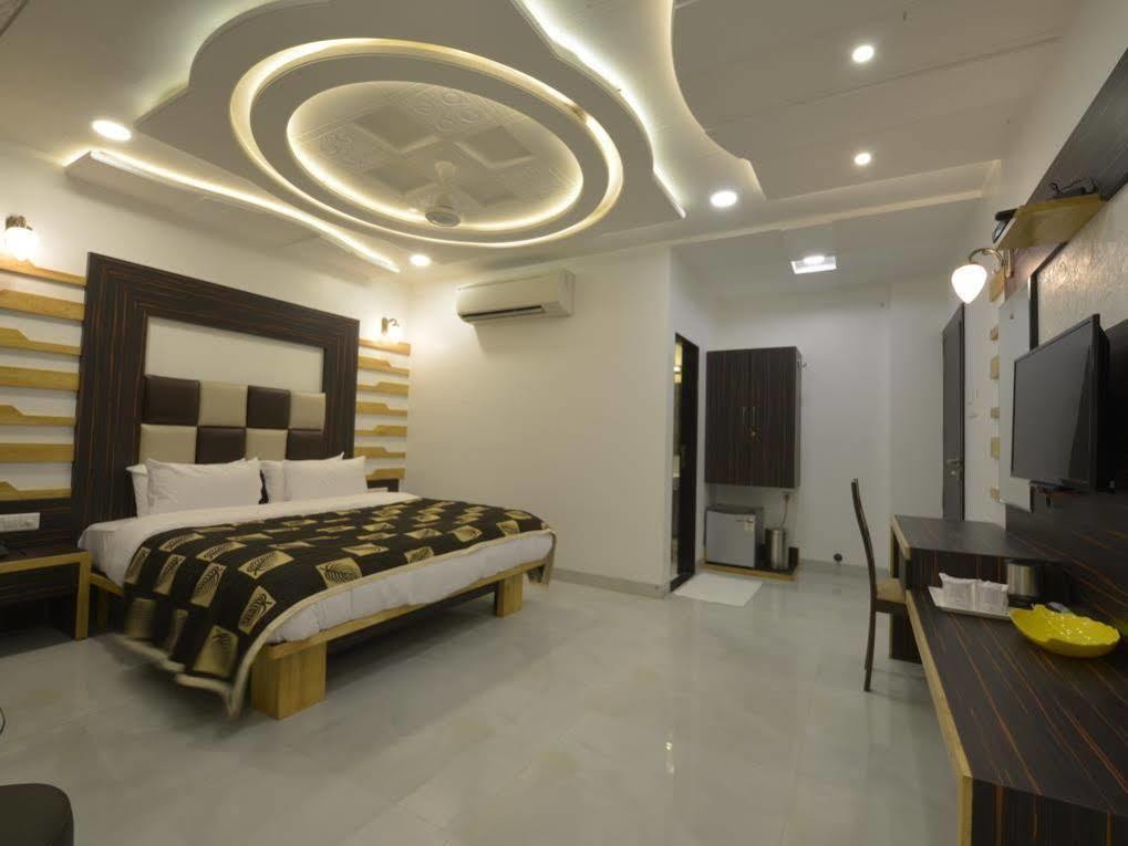 Hotel JP International Aurangābād Exterior foto